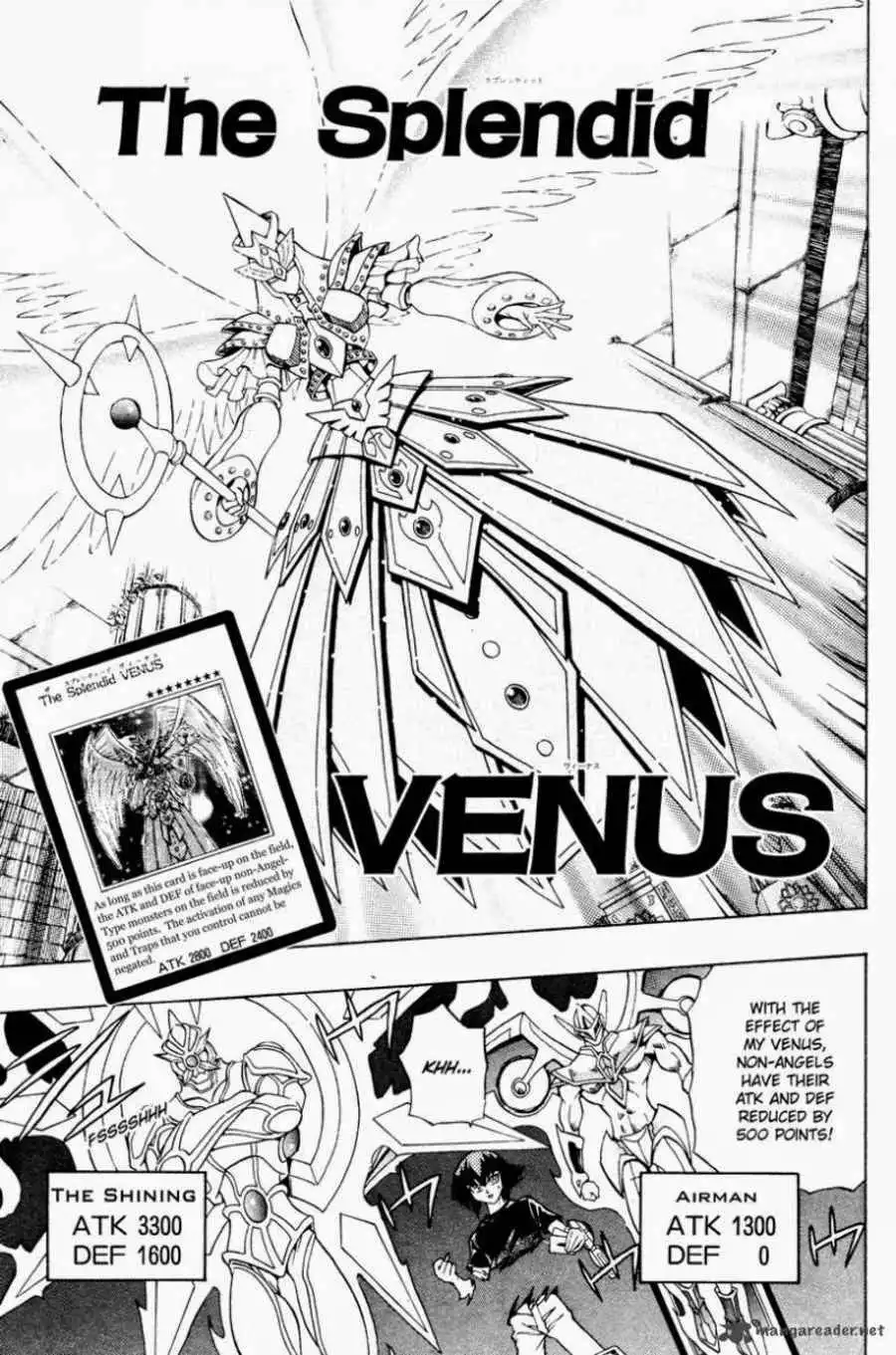 Yu-Gi-Oh! GX Chapter 42 12